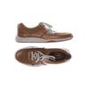 Clarks Herren Sneakers, Gr. 43, braun, kein Etikett