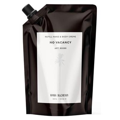 RAAW Alchemy - Hand & Body Creme, No Vacancy Bodylotion 500 ml Image