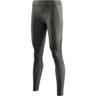 SKINS Damen Tight Tights SERIES-5 Long Tights, Größe XS in Grau