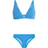 PROTEST Damen Bikini PRTBIGHT bikini, Größe 42 in Blau