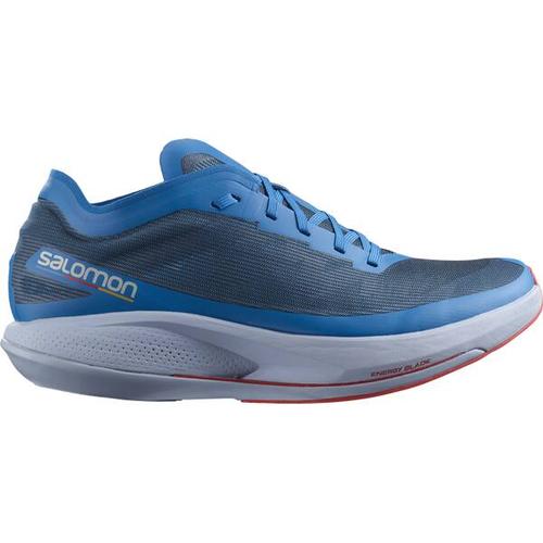 SALOMON Herren Laufschuhe SHOES PHANTASM Indigo Bunting/Kentucky B, Größe 45 ⅓ in Indigo Bunting/Kentucky Blue/Poppy