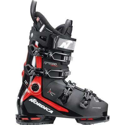 NORDICA Herren Skischuhe SPEEDMACHINE 3 110 X (GW), Größe 30 in Grau