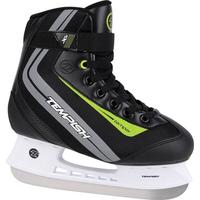 TEMPISH Herren Eishockeyschuhe Eishockeyschlittschuh TEMPER - Herren, Größe 40 in schwarz