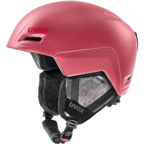 UVEX Herren Helm Skihelm / Snowboardhelm Jimm, Größe 55 in Lila