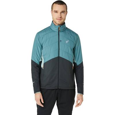 ASICS Herren Jacke WINTER RUN JACKET, Größe XXL in Grau Image