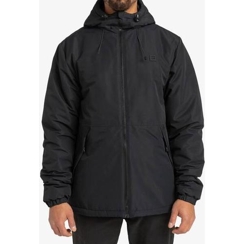 BILLABONG Herren Funktionsjacke TRANSPORT REVO JCKT, Größe L in Schwarz