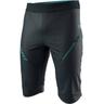 DYNAFIT Herren Shorts MEZZALAMA PTC ALPHA OVERSRT M, Größe XL in Blau