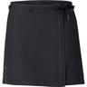 VAUDE Damen Shorts VAUDE Damen Fahrradrock Tremalzo Skirt II, Größe 38 in Schwarz