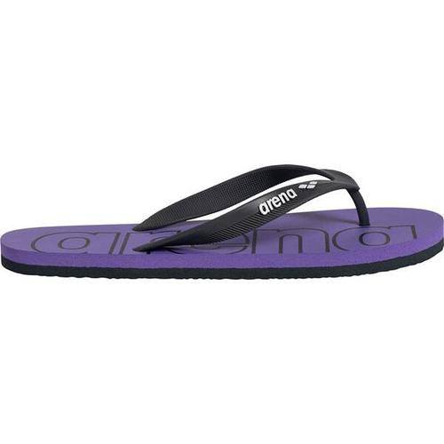 ARENA Herren Flip Flops FLIP FLOP, Größe 37 in Lila