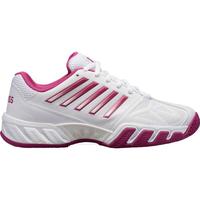 K-SWISS TENNIS Damen Tennisoutdoorschuhe K-SWISSTENNIS Damen Tennisschuhe Outdoor Bigshot Light 3, Größe 39 in Weiß