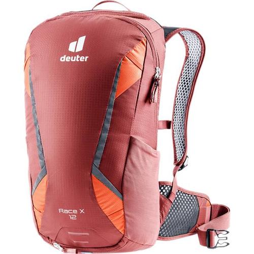 DEUTER Rucksack Race X, Größe ONE SIZE in Rot