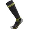 WAPITI Ski CW07 Merino Compression - Skisocken Kompression, Größe 39-41 in Grau