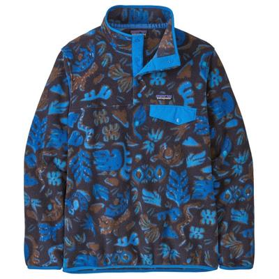 Patagonia - Women's Lightweight Synchilla Snap-T Fleece Pullov - Fleecepullover Gr S blau Image