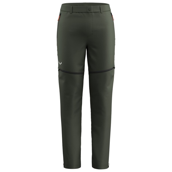 Salewa - Puez Talveno DST 2/1 Pant - Trekkinghose Gr 50 grün