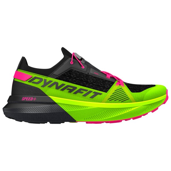 Dynafit - Ultra DNA - Trailrunningschuhe 39 | EU 39 gelb/schwarz