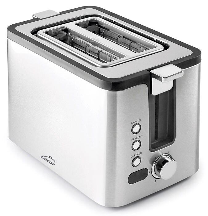 Lacor Smart Toaster 2 Schlitze 800 W Image