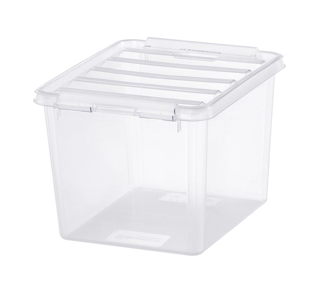 Aufbewahrungsbox 3L mit Deckel SmartStore - Lebensmittelsicher Image