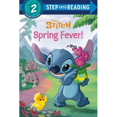 Disney Stitch: Spring Fever!