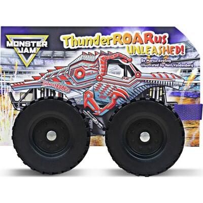 Monster Jam: ThunderROARus Unleashed!