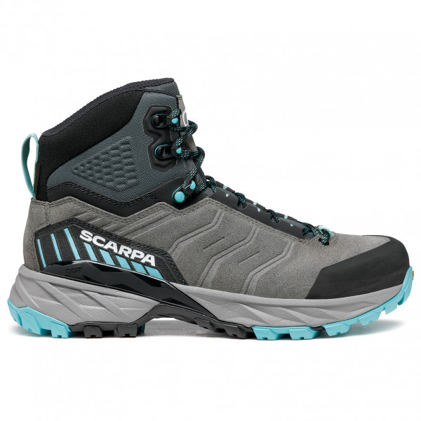 Scarpa - Women's Rush Trek GTX - Wanderschuhe 36,5 | EU 36,5 grau