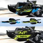 Autocollant de Protection des mains de MOTO 3M, autocollant étanche pour cfmoto 450mt 450MT CF MOTO