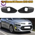 Nuovo finitura per modanatura paraurti con cornice per fendinebbia anteriore originale 9800978280 9800978180 Per 5 posti Citroen C4 Picasso Mk2