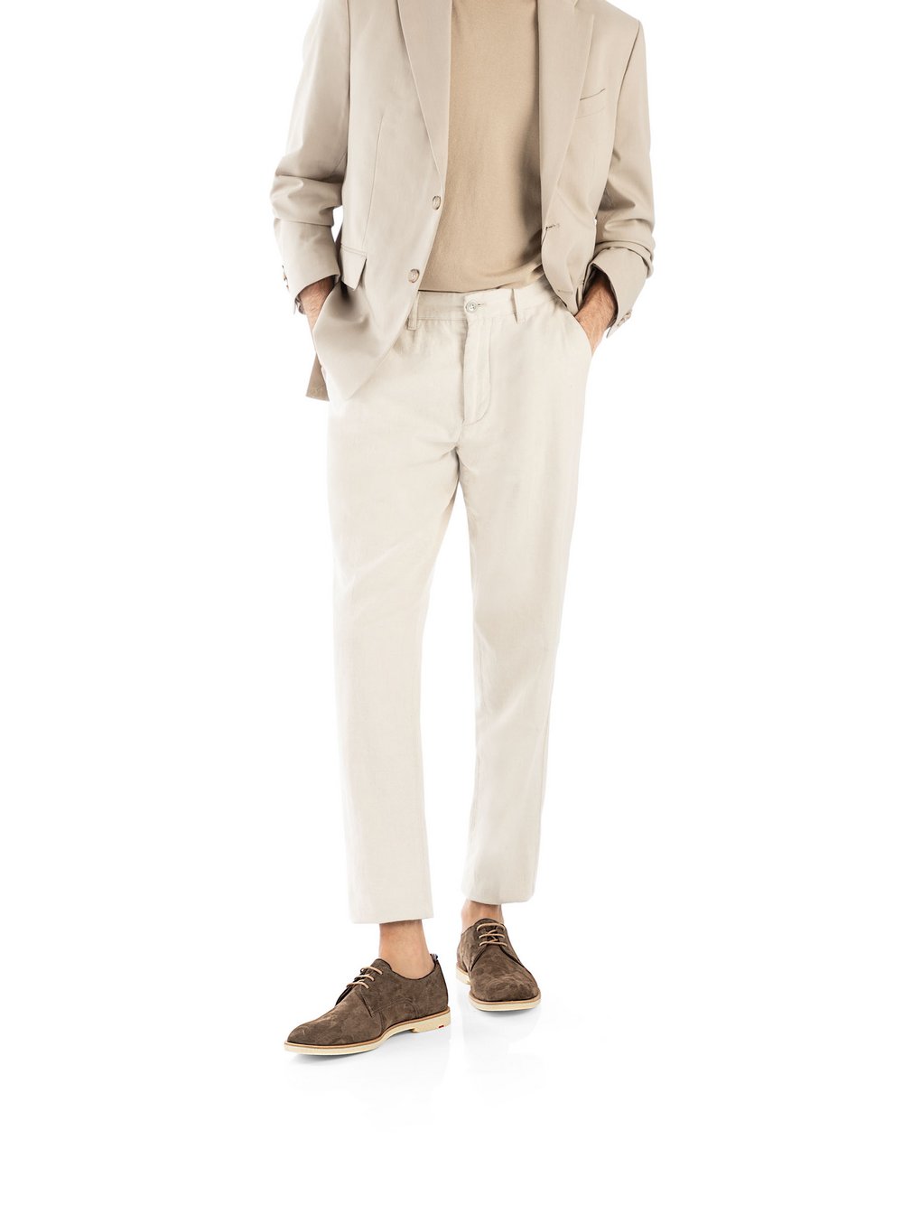 Lloyd Schnürschuh Herren cognac, 11.5 Image