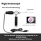 Endoscopio intelligente con palo rigido da 100 WHD Pixel Otoscopio USB da 2/3,9 mm Endoscopio industrialePer telefoni cellulari e computer Android Hongmeng