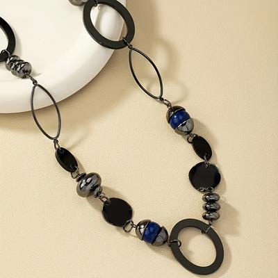 TEMU Stone , ' Pendant Jewelry, , No Setting, , For And -, 's Day Accessory Image