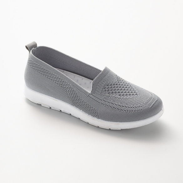 Ballerina "Henni" grau Image