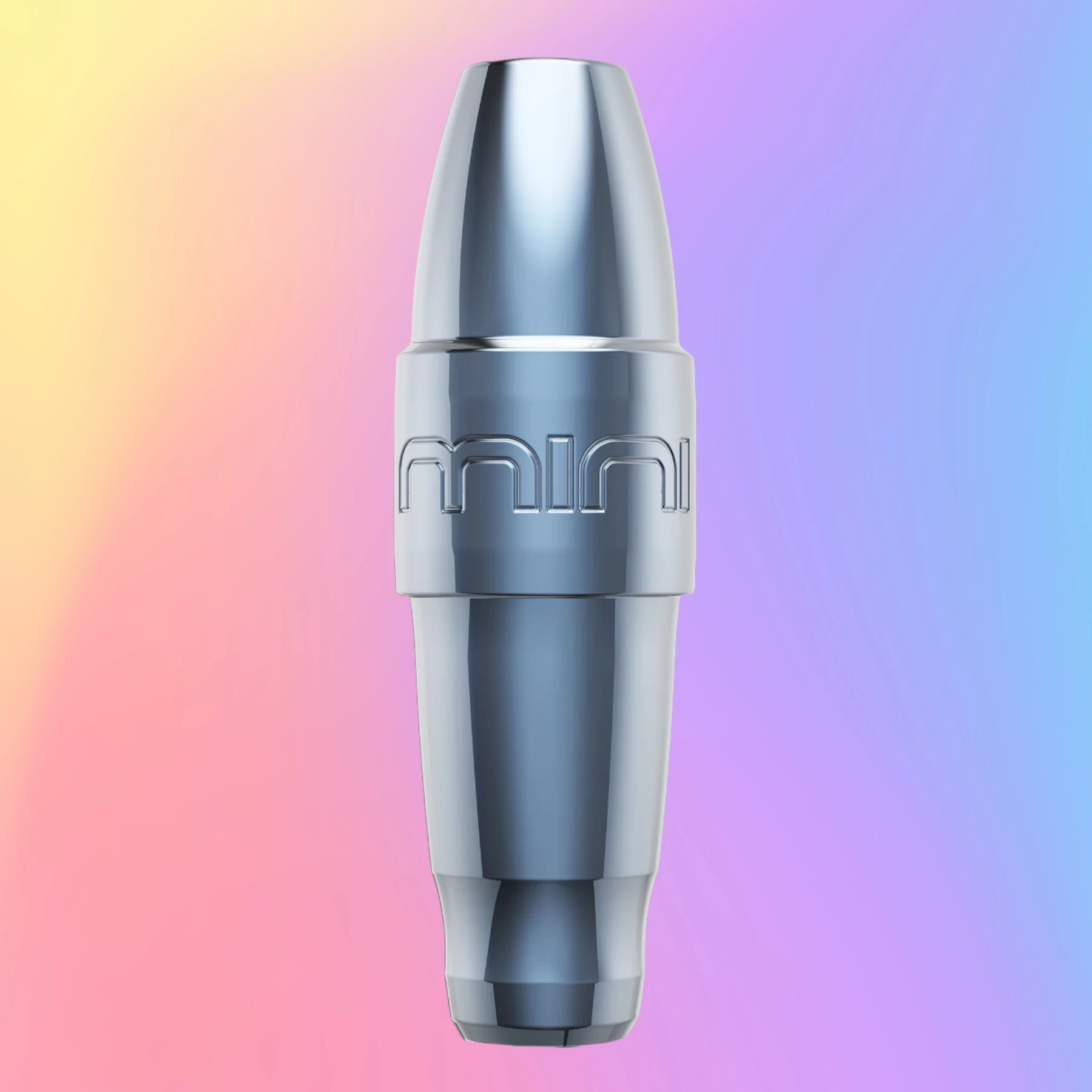 Mini FK Tattoo Maschine Schweizer Kernlosen Motor RCA Stecker Permanent Make-Up Patrone Rotary Tattoo Stift Image