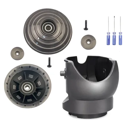 V-Ball Rad + Vakuum Kopf Stecker Ersatz Für Dyson V10 V11 V15 100W High Torque Reiniger Kopf zubehör Image