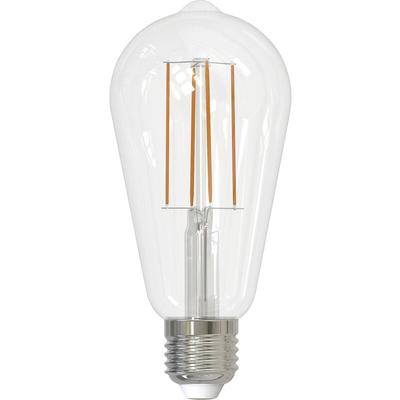Müller-Licht 401071 led eek f (a - g) E27 Spezialform 7 w = 60 w Warmweiß 1 St. Image