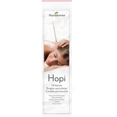 Phytopharma Hopi Ohrkerzen 2 Stk St Sonstige Image