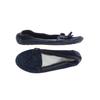 Bugatti Damen Halbschuh, Gr. 40, marineblau, kein Etikett