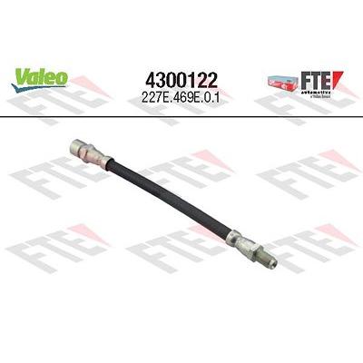 Fte Kupplungsschlauch [Hersteller-Nr. 4300122] für Lada Image