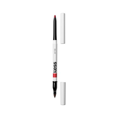 Kess - Soft Shape Lip Liner Lipliner 0,35 g Soft Red