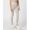 Leggings PLEIN SPORT "Logo", Damen, Gr. S, US-Größen, 72, schwarzgrau, Obermaterial: 53% Polyamid, 37% Polyester, 10% Elasthan, Hosen