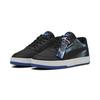 Sneaker PUMA "BMW M Motorsport Caven 2.0 Colour S Sneakers Erwachsene", Gr. 47, blau (schwarz cool cobalt blau), Obermaterial: Synthetik, Textil; Futter: Textil; Innensohle: Textil; Laufsohle: Gummi, Schuhe