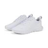Sneaker PUMA "All Day Active Sneakers Jugendliche", Kinder, Gr. 37, weiß, Obermaterial: Synthetik, Textil; Futter: Textil; Innensohle: Textil; Laufsohle: Gummi, Synthetik, Schuhe