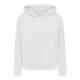 Kapuzensweatshirt ONLY PLAY "ONPLOUNGE LIFE HOOD FZ LS SWT NOOS", Damen, Gr. M (38), rot (cloud dancer), Sweatware, Obermaterial: 80% Polyester, 15% Viskose, 5% Elasthan, unifarben, sportlich, regular fit, Langarm Rippbündchen, Sweatshirts