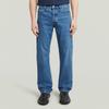 Straight-Jeans G-STAR "Dakota Regular Straight", Herren, Gr. 34, Länge 32, faded watercourse, Denim/Jeans, Obermaterial: 100% Baumwolle, casual, gerade, Jeans, Mid Rise