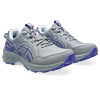 Trailrunningschuh ASICS "GEL-VENTURE 10", Gr. 42, gravel, blau violet, Textil, Synthetik, sportlich, Schuhe, Topseller