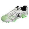 Fußballschuh JAKO "J-SFG Stepover", Gr. 32, grün (weiß, neon grün), Synthetik, sportlich, Schuhe, für Rasen