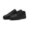 Sneaker PUMA "Court Classic Street Sneakers Erwachsene", Gr. 45, schwarz (schwarz cool schwarz gray), Obermaterial: Synthetik; Futter: Synthetik, Textil; Innensohle: Textil; Laufsohle: Gummi, Schuhe