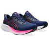 Laufschuh ASICS "GEL-FLUX 8", Gr. 40, blau expanse, pink glo, Textil, Synthetik, sportlich, Schuhe, Topseller