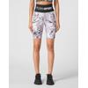 Leggings PLEIN SPORT "Leggings", Damen, Gr. L, US-Größen, 21, multicolor, Obermaterial: 90% Polyester, 10% Elasthan, Hosen