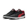 Sneaker PUMA "F1 RBD Game Sneakers mit niedrigem Profil Erwachsene", Gr. 46, rot (schwarz pop rot), Obermaterial: Textil, Synthetik; Futter: Textil; Innensohle: Textil; Laufsohle: Gummi, Schuhe