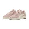 Sneaker PUMA "Smash 3.0 Sneakers Erwachsene", Gr. 38.5, rose quartz warm weiß pink, Obermaterial: Leder, Synthetik; Futter: Textil; Innensohle: Textil; Laufsohle: Gummi, Schuhe
