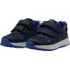 Wanderschuh JACK WOLFSKIN "WOODLAND 2 TEXAPORE LOW VC K", Gr. 36, blau (night blau), Textil, Synthetik, sportlich, Schuhe, wasserdicht